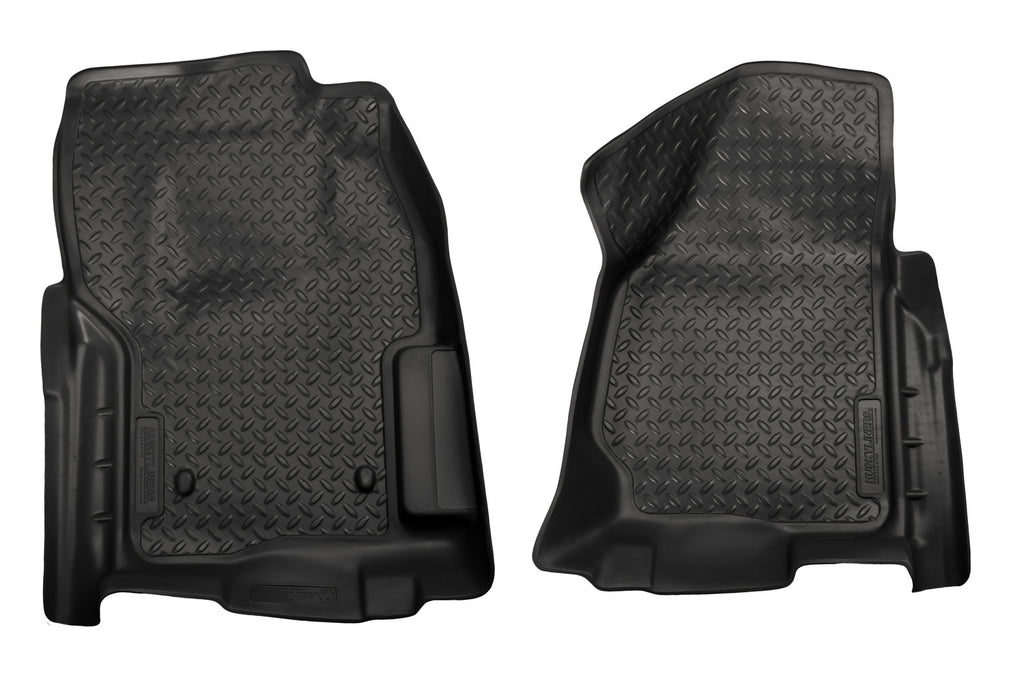 Husky Liners Classic Style Series Front Row Floor Liners