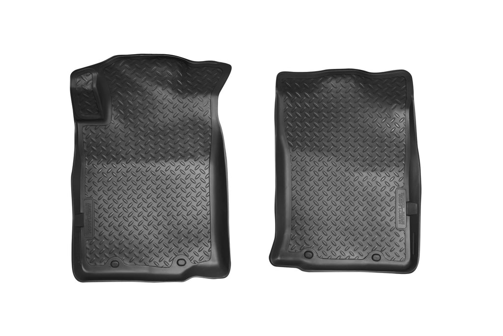 Husky Liners Classic Style Series Front Row Floor Liners