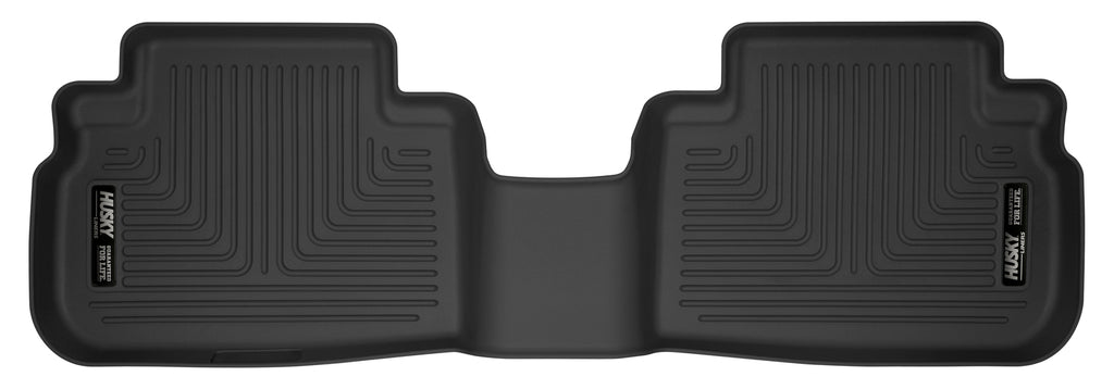 Husky Liners X-act Contour Series Second Row Floor Liners