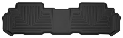 Husky Liners X-act Contour Series Second Row Floor Liners