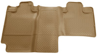 Husky Liners Classic Style Series Second Row Floor Liners