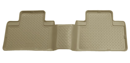 Husky Liners Classic Style Series Third Row Floor Liners